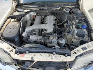 1987 Mercedes-Benz 300 300SDL with VIN WDBCB25D5HA307716, listed as a Copart auction lot 78031434 with 171,059 mi miles and Salvage Title. Bid and sale history available at carsss.com. Image 11.