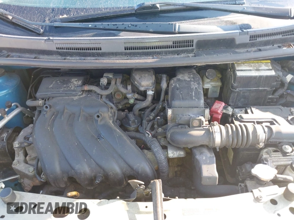 2014 Nissan Note S Plus with VIN 3N1CE2CP3EL367619, listed as a IAAI auction lot 42476703 with 148,576 mi miles and . Bid and sale history available at DreamBid. Image 10.