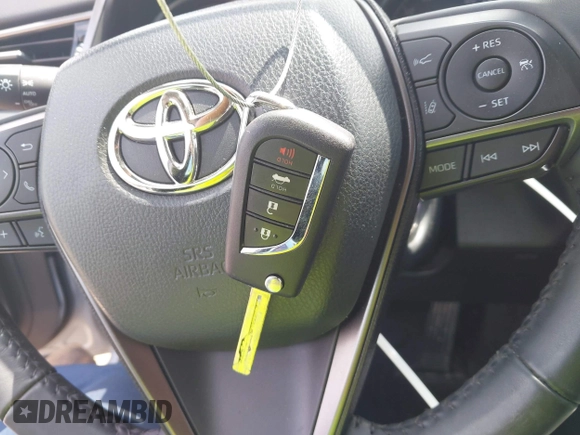 2023 Toyota Camry SE z VIN 4T1G11AK9PU155937, wystawiony jako IAAI lot #42121016 z przebiegiem 35 523 mil mil oraz . Historia ofert i sprzedaży dostępna na DreamBid. Obrazek 11.