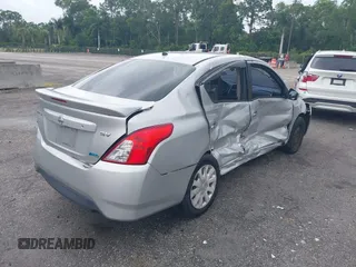 2016 Nissan Versa S with VIN 3N1CN7AP5GL820657, listed as a IAAI auction lot 42655492 with 143,467 mi miles and . Bid and sale history available at DreamBid. Image 4.