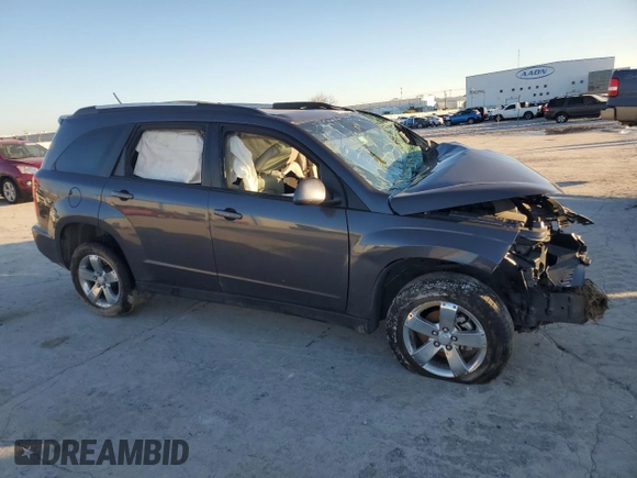 2007 Suzuki XL7 Limited with VIN 2S3DB917576126479, listed as a Copart auction lot 87061974 with Not provided miles and Non repairable. Bid and sale history available at DreamBid. Image 4.