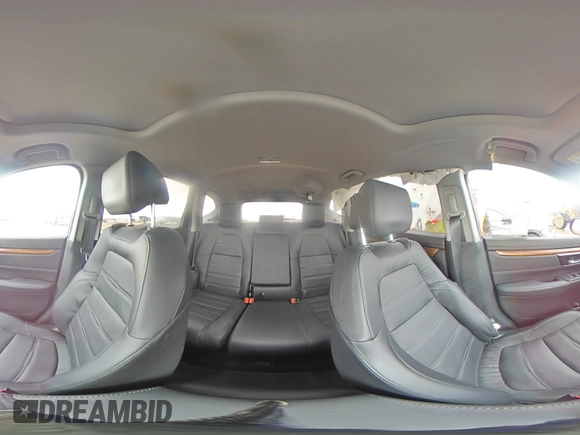 2021 Honda CR-V Touring with VIN 2HKRW1H9XMH410392, listed as a Copart auction lot 47211795 with 48,763 mi miles and Salvage Title. Bid and sale history available at carsss.com. Image 14.