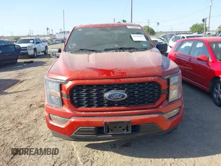 2023 Ford F-150 XL with VIN 1FTEW1CP5PKD71902, listed as a IAAI auction lot 41970843 with 78,838 mi miles and . Bid and sale history available at DreamBid. Image 12.