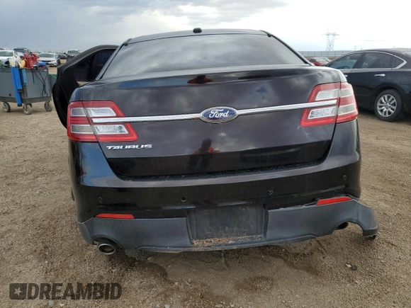 2014 Ford Taurus SE с VIN 1FAHP2D84EG159943, выставлен на аукционе Copart как лот 54629795 с пробегом 202 102 миль миль и Списание • Salvage title. История ставок и продаж доступна на DreamBid. Изображение 6.