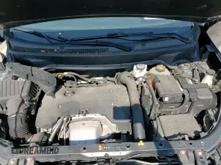 2018 Chevrolet Equinox LT z VIN 2GNAXTEXXJ6259523, wystawiony jako Copart lot #72038685 z przebiegiem 84 823 mil mil oraz Czysty tytuł • Clean title. Historia ofert i sprzedaży dostępna na DreamBid. Obrazek 17.