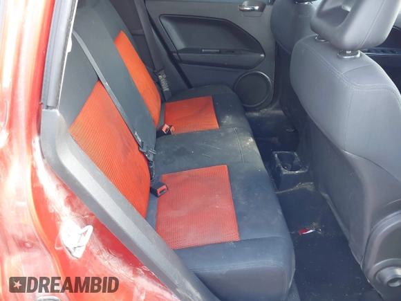 2008 Dodge Caliber R/T with VIN 1B3HB78K58D530255, listed as a IAAI auction lot 41693013 with 241,000 mi miles and . Bid and sale history available at DreamBid. Image 8.