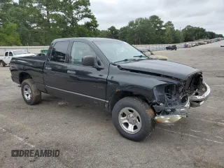 2008 Dodge 1500 ST with VIN 1D7HU18268J110453, listed as a Copart auction lot 70216684 with 642,835 mi miles and Salvage Title. Bid and sale history available at carsss.com. Image 4.