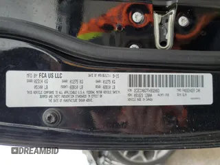 2015 Chrysler 300 with VIN 2C3CCABG7FH932063, listed as a Copart auction lot 45519425 with 122,107 mi miles and Salvage Title. Bid and sale history available at carsss.com. Image 12.