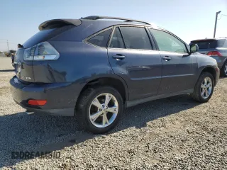 2006 Lexus RX 400h z VIN JTJHW31U460036526, wystawiony jako Copart lot #61182775 z przebiegiem 282 993 mil mil oraz Czysty tytuł • Clean title. Historia ofert i sprzedaży dostępna na DreamBid. Obrazek 3.