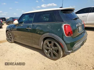 2023 MINI Hardtop Cooper S z VIN WMW53DH08P2S76236, wystawiony jako Copart lot #61500325 z przebiegiem 38 861 mil mil oraz Szkoda całkowita • Salvage title. Historia ofert i sprzedaży dostępna na DreamBid. Obrazek 2.