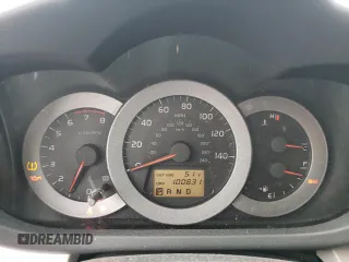2008 Toyota RAV4 Ltd with VIN JTMBK31V886037269, listed as a Copart auction lot 52190385 with 100,831 mi miles and Salvage Title. Bid and sale history available at carsss.com. Image 9.