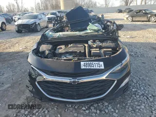 2023 Chevrolet Malibu RS with VIN 1G1ZG5ST9PF245774, listed as a Copart auction lot 48905115 with Not Provided miles and Non Repairable. Bid and sale history available at DreamBid. Image 5.