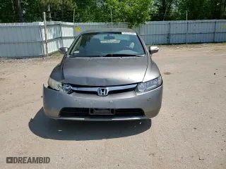 2007 Honda Civic Hybrid with VIN JHMFA36257S024518, listed as a Copart auction lot 54672724 with 260,633 mi miles and Salvage Title. Bid and sale history available at carsss.com. Image 11.