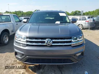 2019 Volkswagen Atlas SE with VIN 1V2WR2CA4KC620074, listed as a IAAI auction lot 42657399 with 75,306 mi miles and . Bid and sale history available at DreamBid. Image 12.