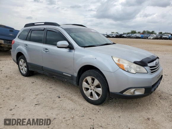 2012 Subaru Outback Prem with VIN 4S4BRBCC9C3287739, listed as a Copart auction lot 63706045 with 184,625 mi miles and Clean title. Bid and sale history available at DreamBid. Image 4.