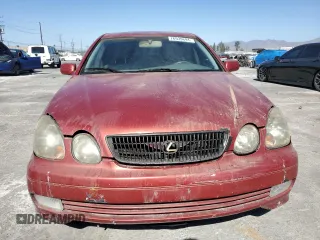 1998 Lexus GS 300 z VIN JT8BD68S1W0001428, wystawiony jako Copart lot #76939694 z przebiegiem 204 519 mil mil oraz Szkoda całkowita • Salvage title. Historia ofert i sprzedaży dostępna na DreamBid. Obrazek 5.