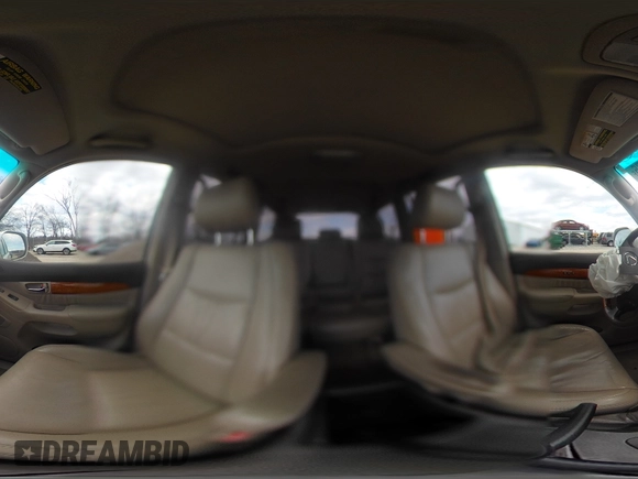 2006 Lexus GX 470 z VIN JTJBT20X160098938, wystawiony jako Copart lot #50450275 z przebiegiem 153 513 mil mil oraz Szkody całkowita. Historia ofert i sprzedaży dostępna na DreamBid. Obrazek 14.