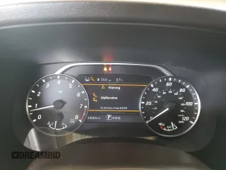 2023 Nissan Frontier S z VIN 1N6ED1CL6PN642920, wystawiony jako Copart lot #57997815 z przebiegiem 33 065 mil mil oraz Czysty tytuł • Clean title. Historia ofert i sprzedaży dostępna na DreamBid. Obrazek 9.