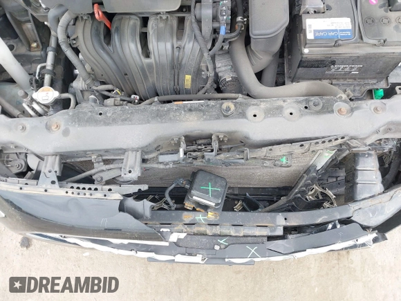 2018 Hyundai Sonata Sport with VIN 5NPE34AF0JH710477, listed as a IAAI auction lot 42104684 with 158,260 mi miles and . Bid and sale history available at carsss.com. Image 12.