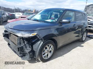 2021 Kia Soul S with VIN KNDJ23AUXM7779549, listed as a IAAI auction lot 41899504 with 65,884 mi miles and . Bid and sale history available at DreamBid. Image 17.