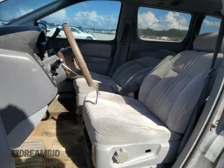 1999 Toyota Sienna CE with VIN 4T3ZF19CXXU159400, listed as a Copart auction lot 72435024 with 281,279 mi miles and Salvage Title. Bid and sale history available at carsss.com. Image 7.