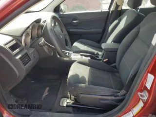 2010 Dodge Avenger SXT with VIN 1B3CC4FB6AN161351, listed as a Copart auction lot 49457595 with 88,562 mi miles and Salvage Title. Bid and sale history available at carsss.com. Image 7.