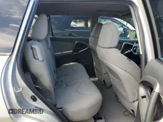 2012 Toyota RAV4 with VIN 2T3BF4DV6CW210526, listed as a Copart auction lot 65145675 with Not provided miles and Salvage title. Bid and sale history available at DreamBid. Image 10.