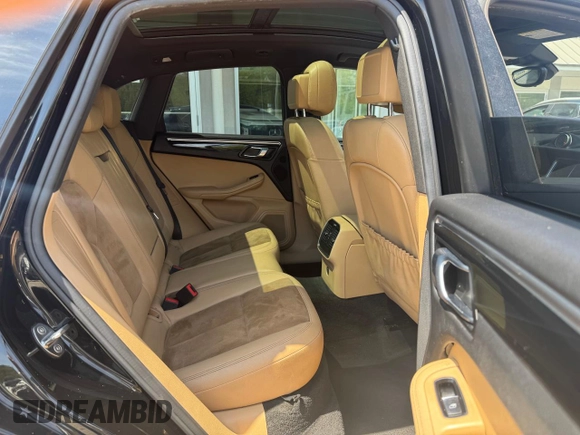 2017 Porsche Macan with VIN WP1AA2A58HLB80795, listed as a Copart auction lot 57095985 with 140,370 mi miles and Clean title. Bid and sale history available at DreamBid. Image 6.