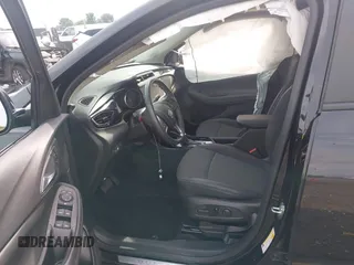 2023 Buick Encore GX Preferred with VIN KL4MMBS22PB155397, listed as a IAAI auction lot 42426356 with 9,776 mi miles and . Bid and sale history available at DreamBid. Image 5.
