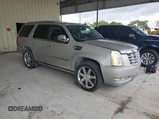 2009 Cadillac Escalade Hybrid with VIN 1GYFC43569R122428, listed as a Copart auction lot 78315314 with 159,001 mi miles and Clean Title. Bid and sale history available at carsss.com. Image 4.