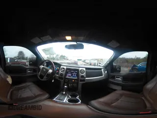 2013 Ford F-150 XL with VIN 1FTFW1ET5DFA49957, listed as a IAAI auction lot 41734397 with 265,121 mi miles. Bid and sale history available at carsss.com. Image 18.