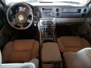 2006 Jeep Commander с VIN 1J8HH48K66C130177, выставлен на аукционе Copart как лот 59724265 с пробегом 151 228 миль миль и Списание • Salvage title. История ставок и продаж доступна на DreamBid. Изображение 8.