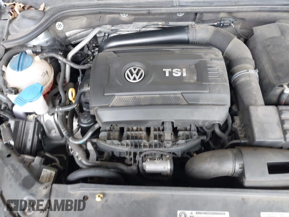 2015 Volkswagen Jetta SE with VIN 3VWD07AJ9FM310300, listed as a IAAI auction lot 42433664 with 117,579 mi miles and . Bid and sale history available at DreamBid. Image 10.