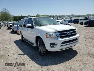 2016 Ford Expedition Max Limited z VIN 1FMJK1KTXGEF52609, wystawiony jako Copart lot #52010115 z przebiegiem 200 688 mil mil oraz Szkoda całkowita • Salvage title. Historia ofert i sprzedaży dostępna na DreamBid. Obrazek 12.