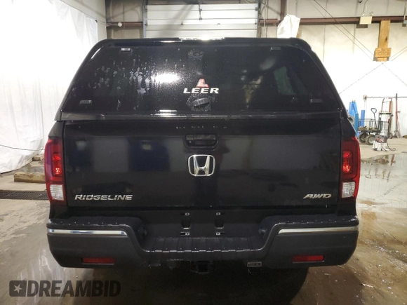 2020 Honda Ridgeline Sport z VIN 5FPYK3F10LB013293, wystawiony jako Copart lot #81315474 z przebiegiem 74 334 mil mil oraz Szkoda całkowita • Salvage title. Historia ofert i sprzedaży dostępna na DreamBid. Obrazek 6.
