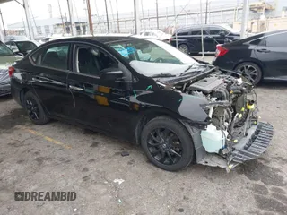 2018 Nissan Sentra S with VIN 3N1AB7AP2JY249669, listed as a IAAI auction lot 41896490 with 136,258 mi miles. Bid and sale history available at carsss.com. Image 1.