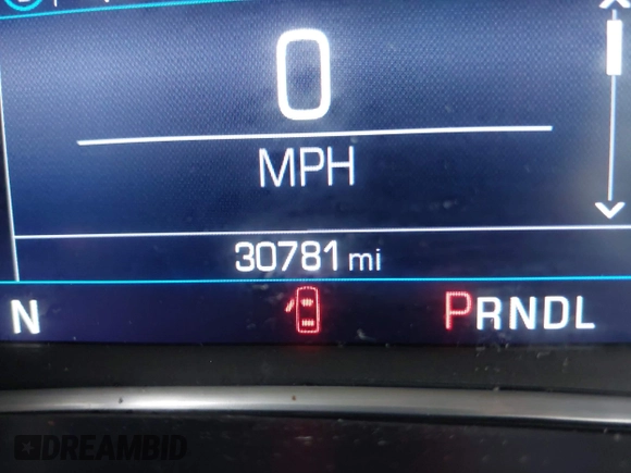 2021 Chevrolet Equinox LT with VIN 3GNAXKEV3ML354269, listed as a IAAI auction lot 42012814 with 30,781 mi miles and . Bid and sale history available at DreamBid. Image 16.