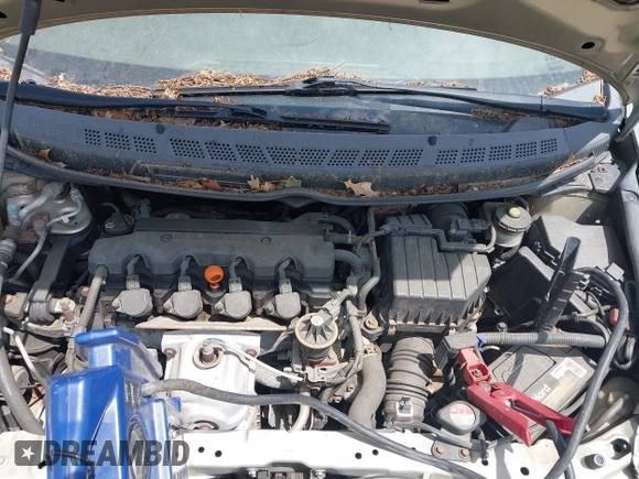 2008 Honda Civic LX with VIN 1HGFA16598L009954, listed as a IAAI auction lot 42228157 with 179,657 mi miles and . Bid and sale history available at DreamBid. Image 10.