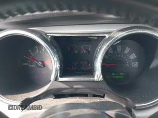 2006 Ford Mustang Standard с VIN 1ZVFT84N765152002, выставлен на аукционе IAAI как лот 41806483 с пробегом 154 497 миль миль и . История ставок и продаж доступна на DreamBid. Изображение 7.