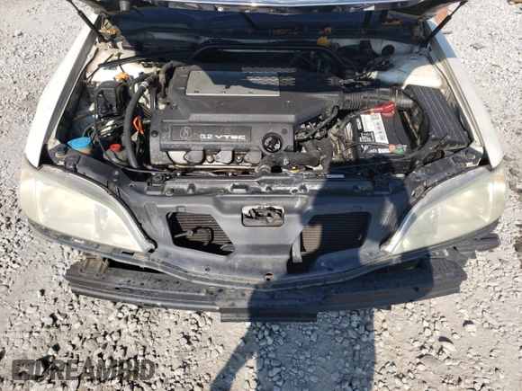 2001 Acura TL with VIN 19UUA56621A031089, listed as a Copart auction lot 69761304 with 151,171 mi miles and Salvage Title. Bid and sale history available at carsss.com. Image 11.