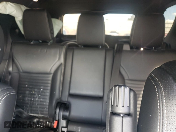 2023 Land Rover Discovery S R-Dynamic with VIN SALRT4EU7P2480305, listed as a Copart auction lot 68669674 with 16,511 mi miles and Salvage Title. Bid and sale history available at DreamBid. Image 10.