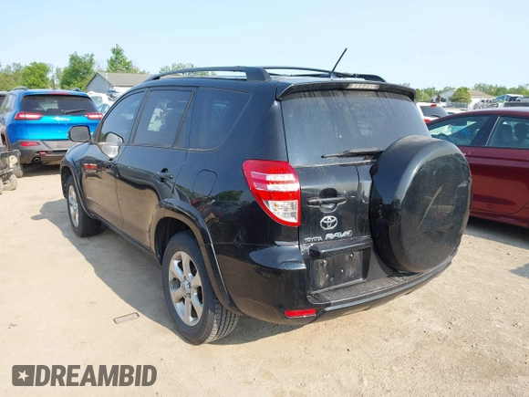 2009 Toyota RAV4 z VIN 2T3ZF31VX9W001179, wystawiony jako IAAI lot #42393166 z przebiegiem 152 751 mil mil oraz . Historia ofert i sprzedaży dostępna na DreamBid. Obrazek 3.