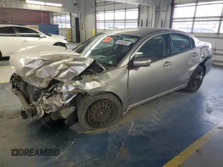 2009 Mitsubishi Galant ES with VIN 4A3AB36F59E014193, listed as a Copart auction lot 86080084 with 251,247 mi miles and Salvage Title. Bid and sale history available at DreamBid. Image 1.