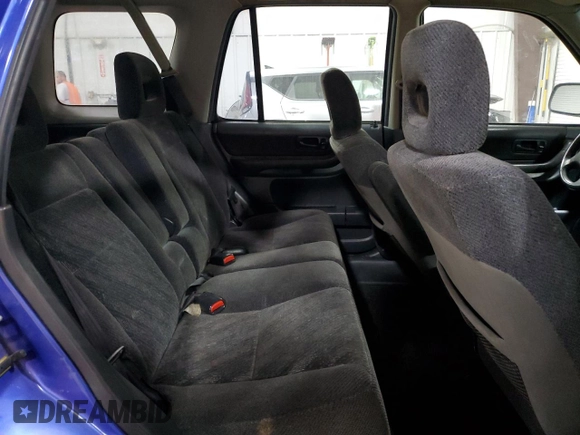 2001 Honda CR-V LX z VIN JHLRD28441C004229, wystawiony jako Copart lot #56240975 z przebiegiem 218 611 mil mil oraz Czysty tytuł • Clean title. Historia ofert i sprzedaży dostępna na DreamBid. Obrazek 11.