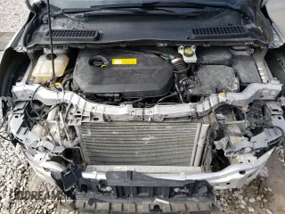 2016 Ford Escape SE with VIN 1FMCU0GX2GUC37561, listed as a Copart auction lot 47604775 with 115,343 mi miles and Salvage Title. Bid and sale history available at carsss.com. Image 12.