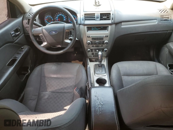 2012 Ford Fusion SE with VIN 3FAHP0HA0CR421559, listed as a Copart auction lot 59530525 with 228,126 mi miles and Clean title. Bid and sale history available at DreamBid. Image 8.