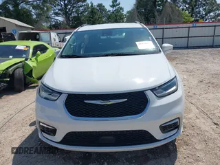 2022 Chrysler Pacifica Touring L with VIN 2C4RC1BG4NR191644, listed as a IAAI auction lot 41979011 with 84,789 mi miles and . Bid and sale history available at DreamBid. Image 12.