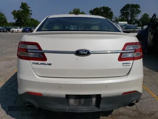 2013 Ford Taurus SEL with VIN 1FAHP2E99DG177098, listed as a Copart auction lot 67969594 with 299,065 mi miles and Salvage Title. Bid and sale history available at carsss.com. Image 6.