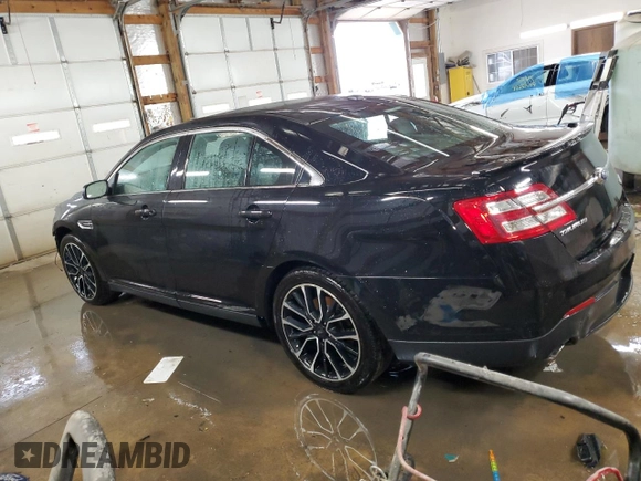 2017 Ford Taurus Limited with VIN 1FAHP2J89HG127191, listed as a Copart auction lot 78878084 with 86,873 mi miles and Salvage Title. Bid and sale history available at DreamBid. Image 2.