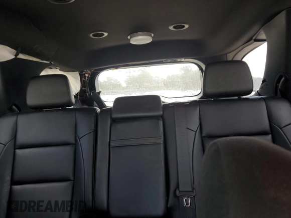 2023 Dodge Durango Pursuit z VIN 1C4SDJFT2PC604064, wystawiony jako Copart lot #60535835 z przebiegiem 27 519 mil mil oraz Szkoda całkowita • Salvage title. Historia ofert i sprzedaży dostępna na DreamBid. Obrazek 10.